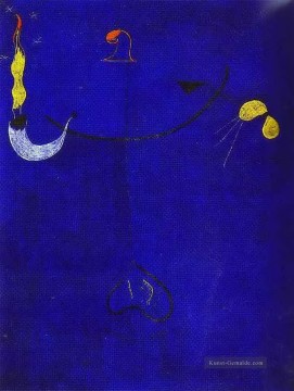 Joan Miró Werke - Katalanischer Bauer mit einer Gitarre Joan Miró